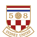 Sydney United 58 FC — Sutherland Sharks FC