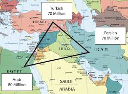 North Africa And Southwest Asia
