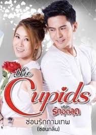The Cupids Series Sorn Ruk Kammathep Nantisa Knows As A Runner And Thinker Which Is The Cause Of Her Misunderstanding To Thai Drama Film Pictures Korean Drama