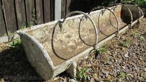 Check spelling or type a new query. Antiques Atlas Cast Iron Planter Feed Trough