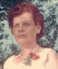 Mary E (Bonner) Andres (1917-2006)