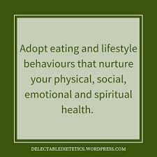 What Is Your Definition Of Balanced Nutrition Comment Below Diet And Nutrition Nutrition Spiritual Health