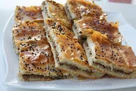 kiymali tandir boregi yemek tarifleri yemek gida