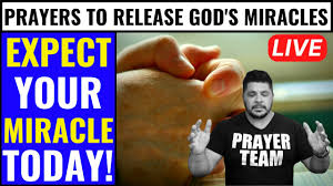 #prayer for the day #prayer for today #inspiration #phynxrizng. Online Prayer Live Powerful Prayers To Release God S Miracles Expect Your Miracle Today Youtube