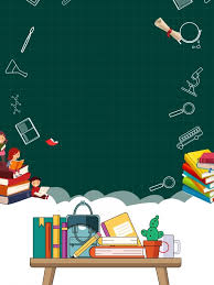 hand drawn cartoon world teacher day background book advertising world teacher day world teachers