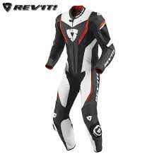 Rev It Gt R One Piece Race Suit Traje De Motero Asiento De Cuero Juegos De Pistas