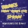 Brak's extravagant new year's eve cartoon party show spectacular! 1