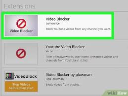 Certain links in youtube direct to harmful videos thereby frightening the innocent souls. How To Block Youtube Channels On Pc Or Mac 14 Steps