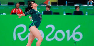 Información, noticias última hora santo domingo, república dominicana: Alexa Moreno De Objeto De Burlas A Multimedallista Olimpica