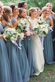 But if you want real flowers i did a lot of reading and research before deciding and heard many good things about both sam's and costco. Colors Wedding Yellow And Dusty Blue August Wedding 2020 Dusty Blue Bridesmaid Dresses