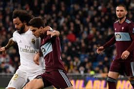 Real madrid v celta vigo. Hasil Real Madrid Vs Celta Vigo Los Blancos Tertahan Di Kandang Halaman All Kompas Com