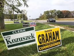 Check spelling or type a new query. Political Signs Soon May Be In Season Year Round Lake County News Nwitimes Com