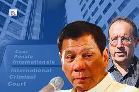 VP Sara still trusts Kaufman as father Rodrigo's lawyer