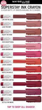 We did not find results for: Maybelline New York Super Stay Matte Ink Crayon Lip Pencil Line Define Ebay Maybelline Lipstick Lipstick Makeup Maybelline Superstay Ink Crayon