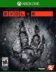 Evolve For Xbox One Gamestop Xbox One Evolve Ps4 Xbox