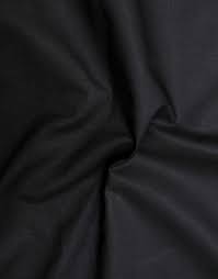 If you write only border: Black Color Plain Cotton Twill Dress Material Fabric Charu Creation