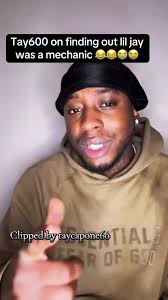 Tay600's Hilarious Mechanic Story with Lil Jay