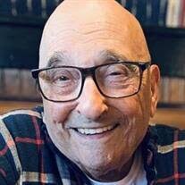 Harvey Benson Pord Obituary