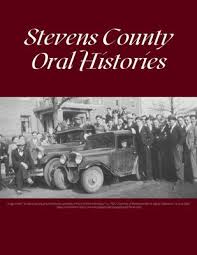 Stevens County, Minnesota Oral Histories