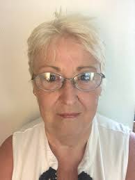 Practicing putting makeup