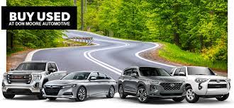 Don moore automotive offers full service auto service in owensboro and the hartford area. Used Car Dealer In Owensboro Ky Don Moore Automotive
