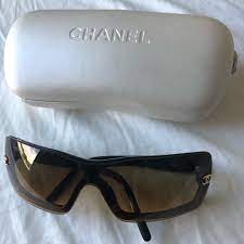 Chanel rare black vintage 90's cc paris sunglasses year: Chanel Accessories Vintage Chanel Sunglasses Poshmark