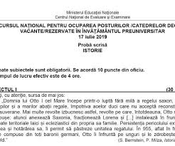 Circa 350.000 de liceeni sunt așteptați la simularea examenului național de simulare bac 2019. Cauti Subiecte Poli 2019