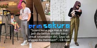 Check spelling or type a new query. Takkan Nak Dukung Berjam Jam Cik Epal Respon Dikecam Riak Beli Stroller Rm3k Erin Sakura News