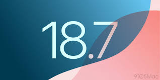 Apple releases iOS 18.7 for iPhone, here’s what’s new