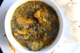 How to cook efo riro soup the sisiyemmie version. Ofe Onugbu Bitter Leaf Soup Afrolems Nigerian Food Blog