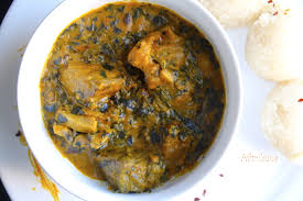 I have been exploring foods by other nigerian ethnic groups and today we are gonna be making the popular edo (esan). Ofe Onugbu Bitter Leaf Soup Afrolems Nigerian Food Blog