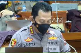 Dihalaman ini anda akan melihat background power point polri yang keren! Penjelasan Detil Listyo Sigit Soal Makalahnya Yang Berjudul Presisi Okezone Nasional