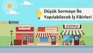 Dusuk Sermaye Ile Yapilabilecek Is Fikirleri Para Ekgelir Girisimcilik Isfikirleri Is Fikirleri Fikirler Cicekciler
