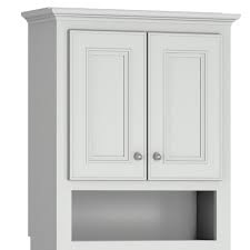 Menards white kitchen wall cabinets. Briarwood Highpoint 24 W X 9 D X 30 H Bathroom Wall Cabinet At Menards
