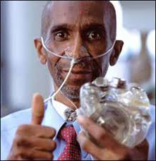 Surgeons in Louisville implant experimental artificial heart into US woman  for first time