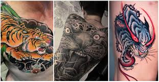 How to draw the tiger head tribal tattoo youtube. Updated 40 Majestic Japanese Tiger Tattoo Designs August 2020