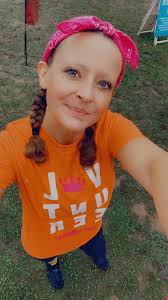 Good luck to Team ER member Nancy Wardell who is competing in the Ruck Run  5K in Canton, Ohio