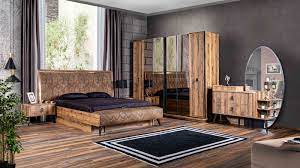 Yatak odası takımları, evlerin olmazsa olmazı oldukça fonksiyonel bir kullanıma sahip mobilyalardır. Ezel Yatak Odasi Takimi Modern Yatak Odasi Takimlari Berke Mobilya