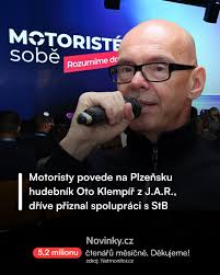 ❗️Další na kandidátce je Klempíř Ota: "Nemáš pro nás zase nějaká nová  fota?" "Jaký fota, já teď kamarádim s politikama. Tvoříme novej stát..."  Klempíř bude kandidovat jako nestraník a je poslední rváč,