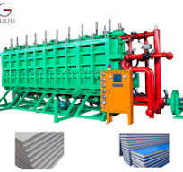 Sandwich Panel Production Linesandwich Panel Making Machine Eps Panel Production Line Eps Building Block Machine Production Line
