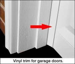 It is also referred to as garage door liner or garage wrap. Garage Door Weather Seal Kit Single Door