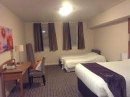 The premier inn london greenwich is a modern purpose built hotel. My Suite Aufnahme Von Premier Inn London Greenwich Hotel Tripadvisor
