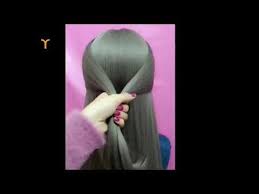 Easy Hairstyle 2019 Youtube Easy Hairstyles Hairstyle Hair Styles