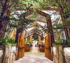 A woodland birthday party suggests the perfect theme for both little boys and girls and it's a great way to get kids outdoors! Snow White Worthy Enchanted Forest Wedding Ideas Wayfarers Chapel