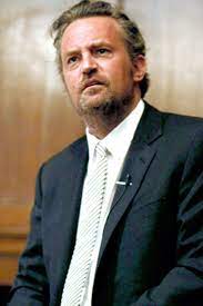 I feel so blessed to have had a chance. Matthew Perry Ich Wunsche Mir Eine Familie Gala De