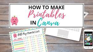 Need a little inspiration to get started? How To Make Printables To Sell Hassle Free Savings