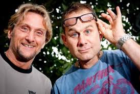 Foggy and Whit hit the road again with new Givin' It Gas tour