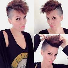 Pin On Short Hair Beauty
