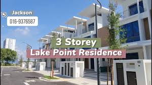 If you're searching for impeccable apartment home living in lewisville, texas, you've found it at lakepointe residences! Lake Point Residence 3 Storey Youtube