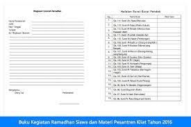 Maybe you would like to learn more about one of these? Materi Pesantren Ramadhan Smp Jawabanku Id